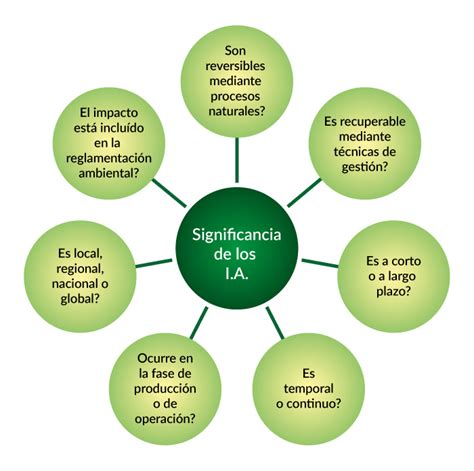 Evaluaci N De Impacto Ambiental