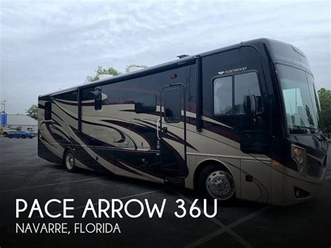 Fleetwood Pace Arrow 36 Diesel Rvs For Sale