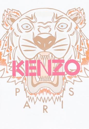 Kenzo Tiger Wallpaper