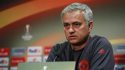 Manchester United Boss Jose Mourinho Takes Europa League Swipe At Ajax Eurosport