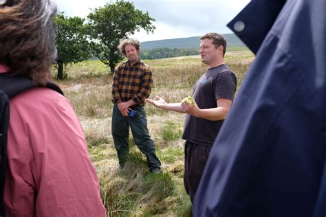 Fund Supports Clean Power In Kingsdale Yorkshire Dales National Park