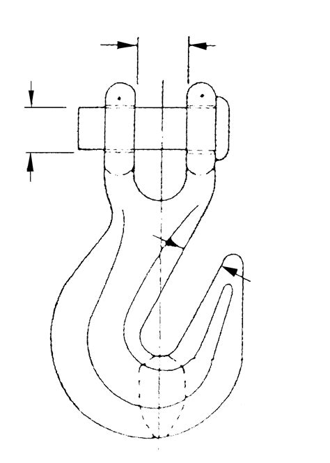 Index Of Products Rigging Hooks Clevis Grab Hook