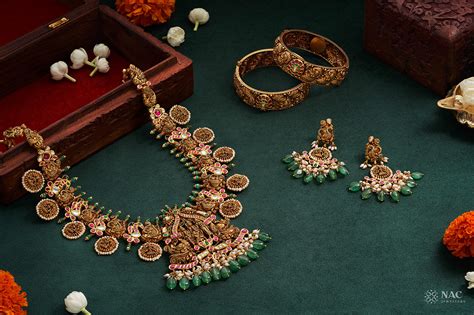 Diwali Campaign Nac Jewellers On Behance