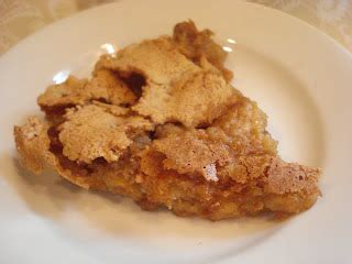 The Cookie Scoop Naked Apple Pie