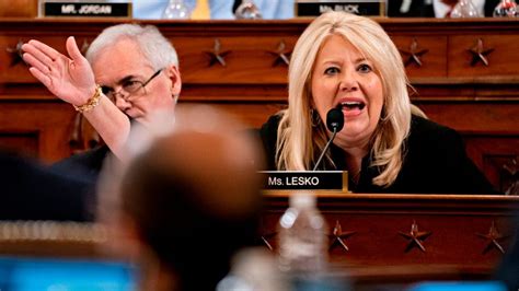 Rep Debbie Lesko Dives Down The Rabbit Hole In Trump S Defense