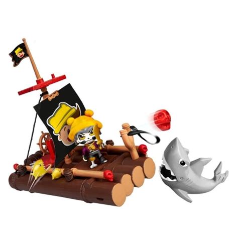 Figura Pinypon Action Balsa Pirata Duki Dariel Bodega Aurrera