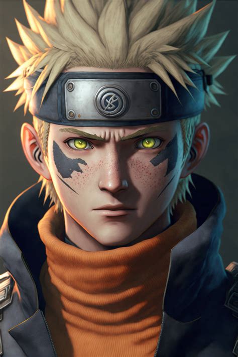 Naruto In Real Life Fanart By Immortalxuniverse On Deviantart