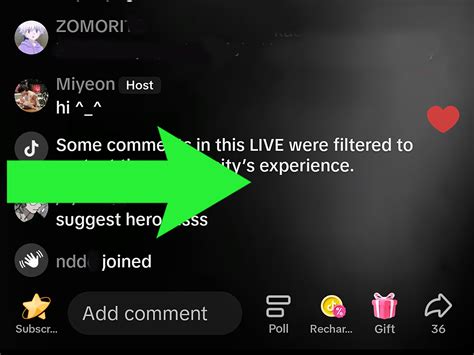 How To Hide Chat On Tiktok Live Android Iphone