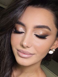 Ideas De Maquillaje Tonos Nude De Noche