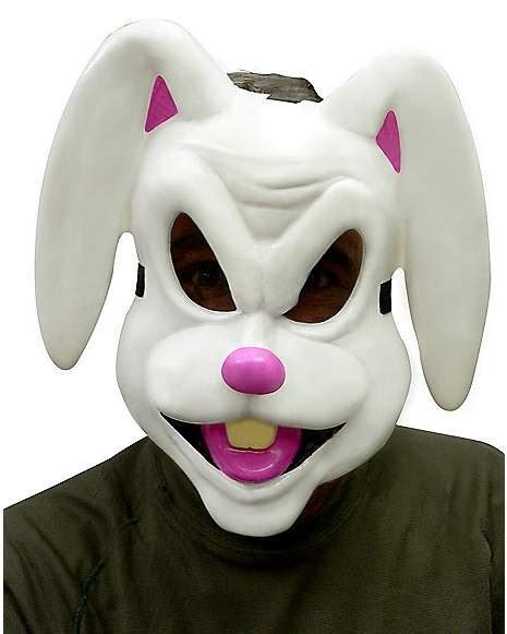 Bad Bunny Mask - Spirithalloween.com