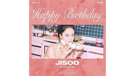 Profil Dan Biodata Jisoo Blackpink Idol Korea Yang Bagikan Foto Masa