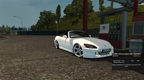 ETS 2 Honda S2000 Modu YouTube