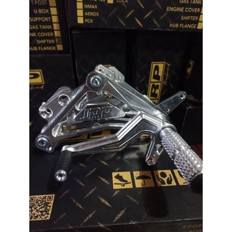 Jrp Shifter Drumbrake For Raider 150 Carb Fi Lazada PH