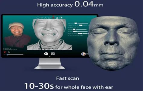 Composite TRIMIT 3D Scanner - 3D white light scanner - Reseller ...