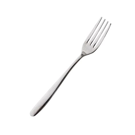 Modern Silver Dinner Fork Hire Society