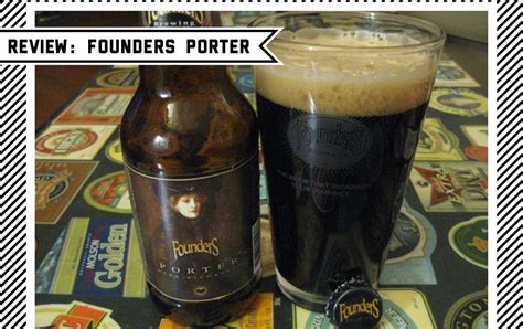 Queen City Beer Nerd: REVIEW: Founders Porter