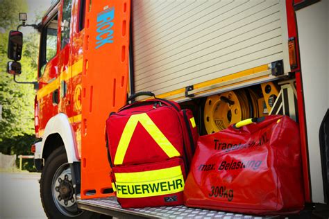 EB 526 TH 1 Tragehilfe für den Rettungsdienst OT Werl Aspe