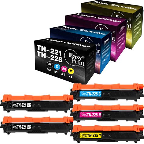 10 Cartucce Mwt Compatibili Per Hp Color Laserjet Flow Mfp M 577 C Mfp