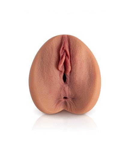 Masturbador Realístico Vagina Clara Sex Toys Center