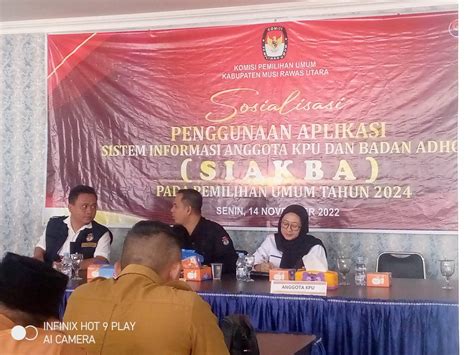 Sosialisasi Pengunaan Aplikasi Siakba Proses Pendaftaran Ppk Dan Pps