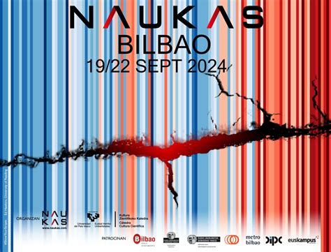 Os Presentamos El Programa Definitivo De Naukas Bilbao Naukas