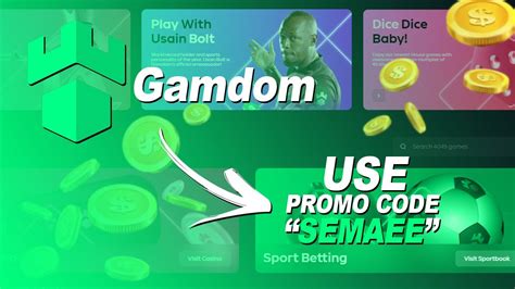 GAMDOM PROMO CODE GAMDOM CODE GAMDOM FREE REWARDS YouTube