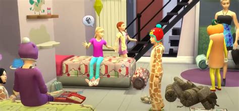 The Sims 4 Bachelor Party CC Mods Poses All Free FandomSpot