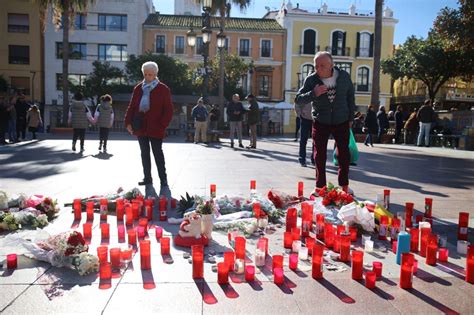 La familia del sacristán asesinado en Algeciras Diego dedicó su vida