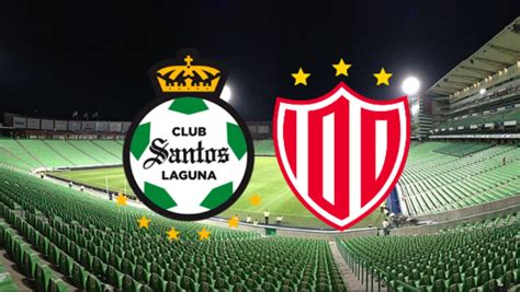 Santos Laguna Vs Necaxa En Vivo D Nde Ver Hoy En Tv Online Y Hora