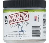 Silca Super Secret Chain Lube Ml