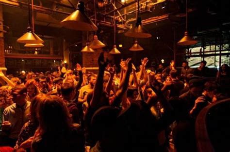 Club Propaganda Moskau Einer Der Ersten In Russland