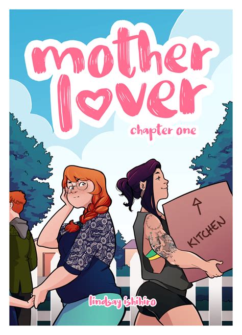 Mother Lover In 2021 Lesbian Moms Lesbian Romance Comics