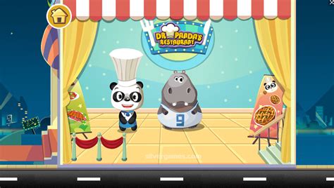 Drpanda Restaurant Play Online On Silvergames 🕹️