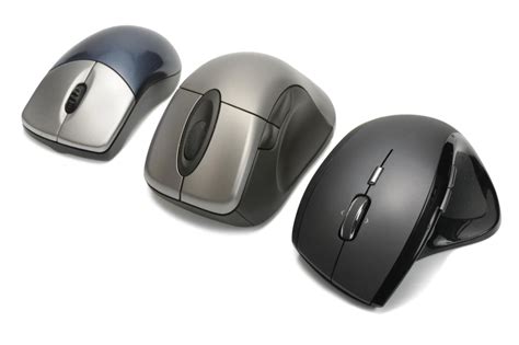 Les Meilleures Souris Ergonomiques En Pour Une Utilisation