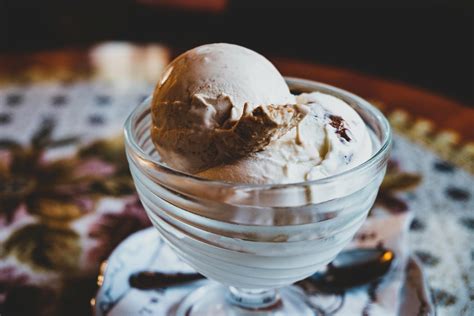 Close Up Photo Of A Bowl Of Ice Cream · Free Stock Photo