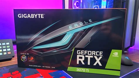 Slideshow Gigabyte Rtx 3070 Ti Eagle Oc 8g