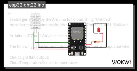 Esp32 O Wokwi Esp32 Stm32 Arduino Simulator