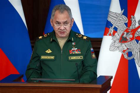 Šojgu: Ukrajina planira napade krstarećim raketama HIMARS i "storm ...