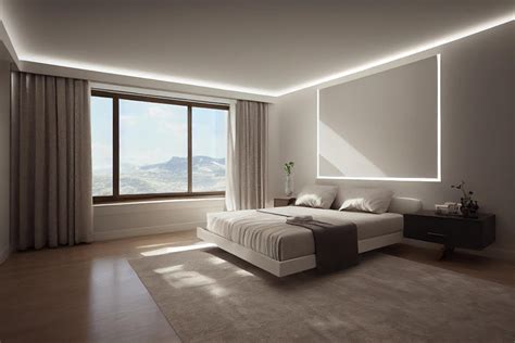 Best Led Strip Light Wall Design Ideas for a Suave Interior