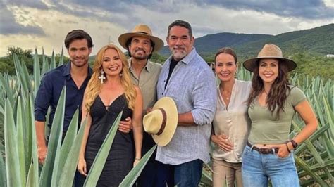 Nadie Como Tú Quién es quién en la nueva telenovela de Televisa Gluc mx