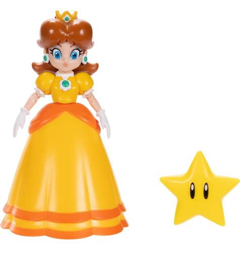 Filejakks Pacific Daisy 4 Inch Super Mario Wiki The Mario Encyclopedia