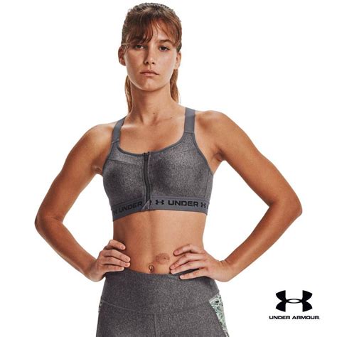 Under Armour Ua Womens Armour® Mid Crossback Sports Bra อันเดอร์ อาเม