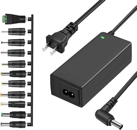 Amazon Tkdy V Dc Power Supply Cord Vdc A Ac Adapter