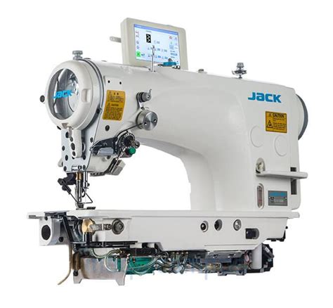 Jack JK 2290D SR 3E Electronic Zig Zag Sewing Machine Maquicampos