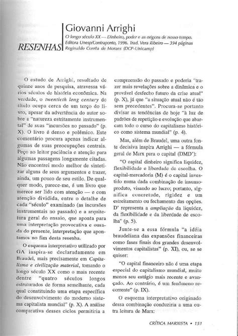 Pdf Instituto De Filosofia E Ci Ncias Humanas Da Do Presente