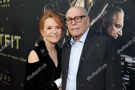 Lea Thompson Howard Deutch Editorial Stock Photo - Stock Image ...