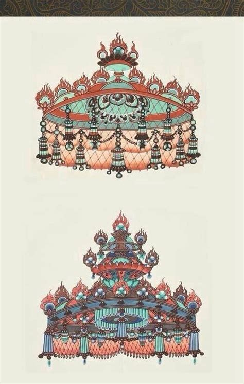 Pin by Hpk Tiên on China art in 2024 Buddhist art China art Thai art