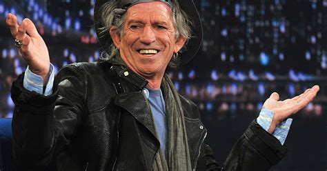 Keith Richards turns 70! Celebrate with rocker's famed wisdom