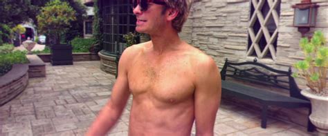 AusCAPS Andrew Garfield Nude In Mainstream