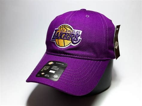 Lakers Vintage Cap Dad Hat Sports Cap Nba Cap For Fashion Lazada Ph